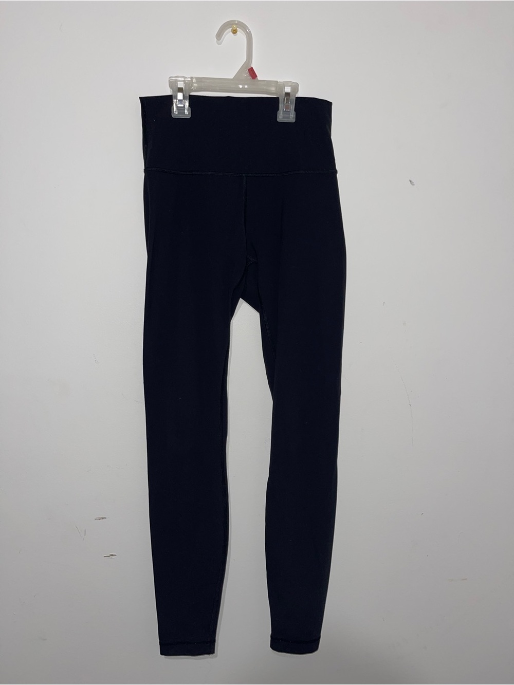 lululemon athletica Black High-Rise Leggings